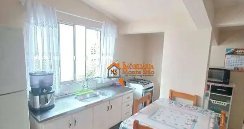 Casa com 2 quartos à venda na Rua Lavínia, Cidade Soberana, Guarulhos