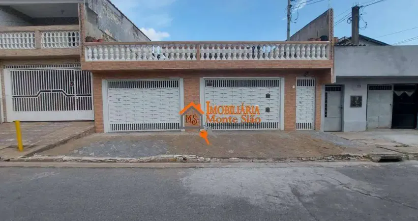 Casa com 4 dormitórios à venda, 199 m² por r$ 959.000,00 - jardim são joão - guarulhos/sp