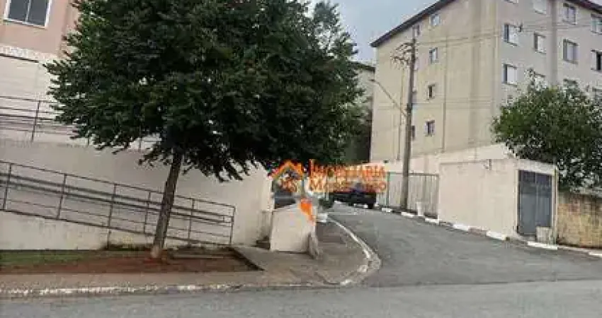 Apartamento com 2 dormitórios à venda, 50 m² por r$ 180.000,00 - jardim nova cidade - guarulhos/sp