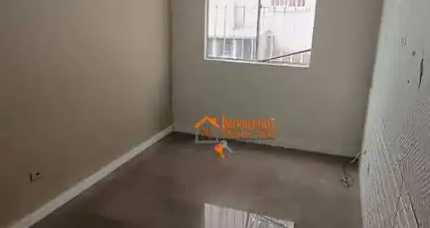 Apartamento com 2 dormitórios à venda, 50 m² por r$ 170.000,00 - jardim nova cidade - guarulhos/sp