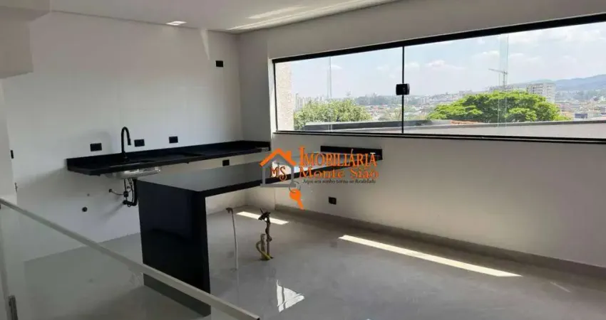 Sobrado com 3 dormitórios à venda, 210 m² por R$ 1.380.000,00 - Jardim Vila Galvão - Guarulhos/SP