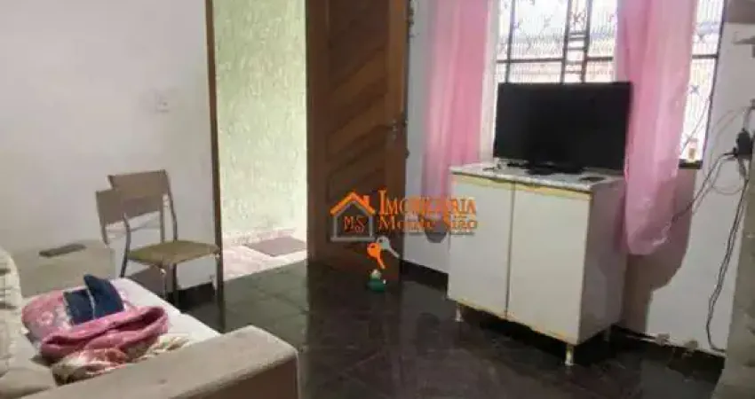 Sobrado com 2 quartos, 1 vaga coberta, 119m² de área construída e espaço para área gorumet – próximo ao shopping pátio