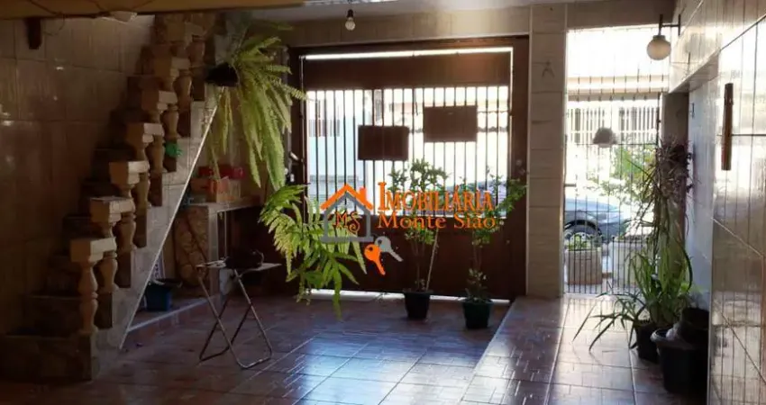 Casa com 3 dormitórios à venda, 180 m² por R$ 450.000,00 - Vila Nova Bonsucesso - Guarulhos/SP
