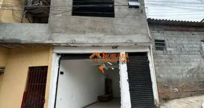 Casa com 3 quartos à venda na Rua Maria Espíndola, Jardim Santa Lídia, Guarulhos