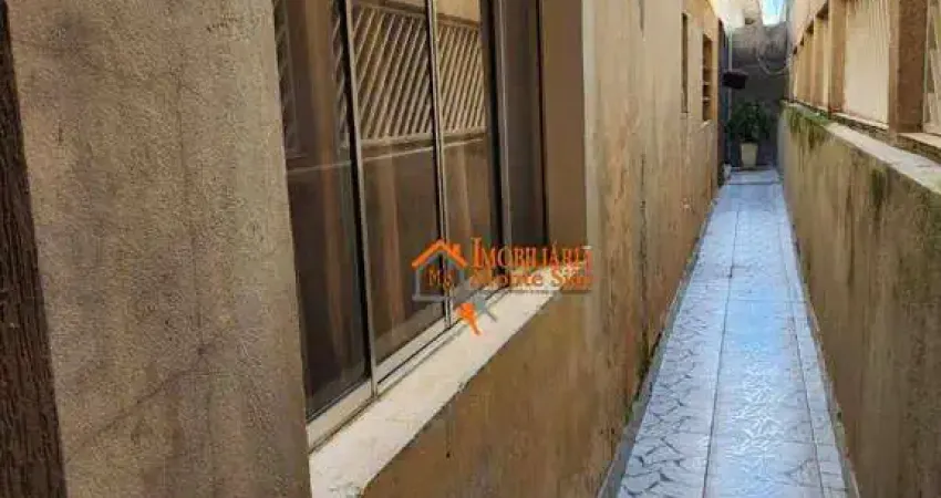 Sobrado com 3 dormitórios à venda, 125 m² por r$ 405.000,00 - cidade serodio - guarulhos/sp