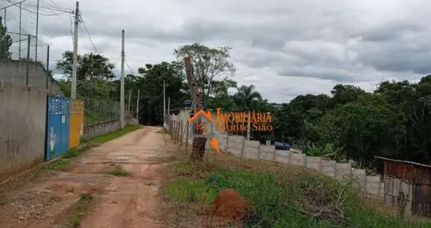 Terreno à venda, 5000 m² por r$ 200.000,00 - jardim helena - igaratá/sp