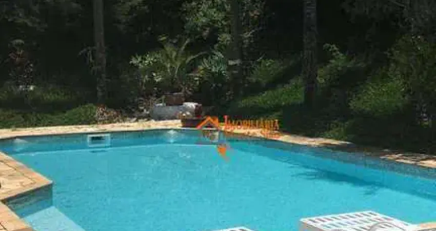 Chácara com 3 dormitórios à venda, 20000 m² por r$ 1.600.000,00 - bairro do pinhal - itatiba/sp