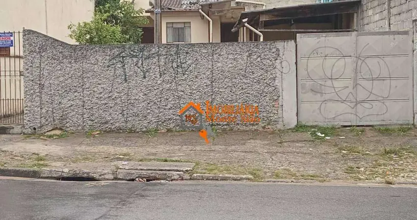 Casa com 3 dormitórios à venda, 100 m² por r$ 770.000,00 - picanço - guarulhos/sp