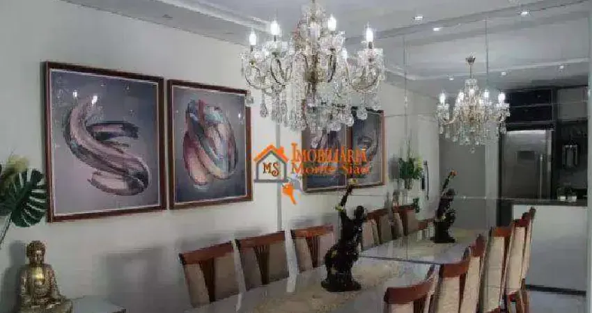 Apartamento com 2 quartos à venda na Avenida Bartholomeu de Carlos, Jardim Flor da Montanha, Guarulhos