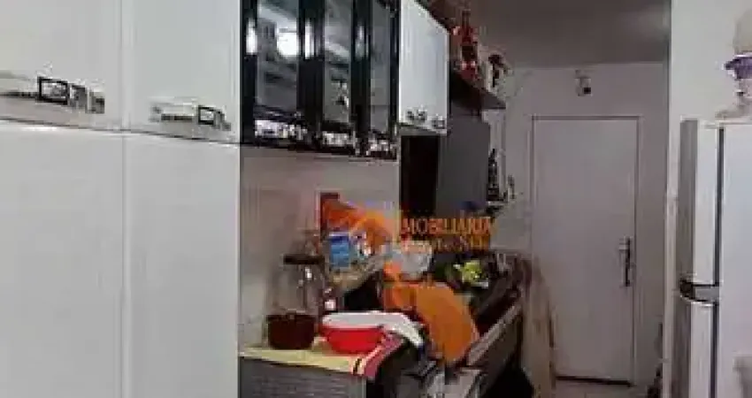 Apartamento com 2 dormitórios à venda, 53 m² por r$ 140.000,00 - vila nova bonsucesso - guarulhos/sp