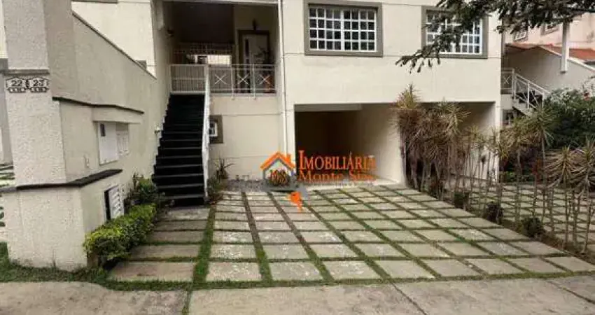 Casa com 3 dormitórios à venda, 210 m² por r$ 1.700.000,00 - ponte grande - guarulhos/sp