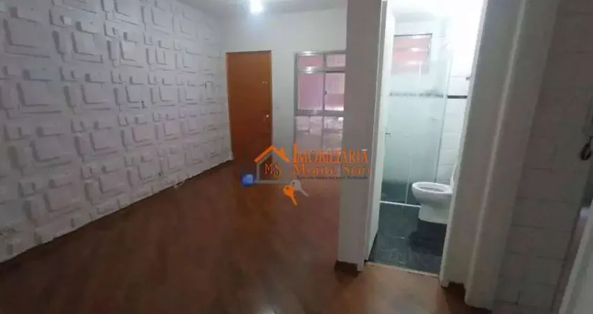 Apartamento com 2 dormitórios, 56 m² - venda por r$ 280.000,00 ou aluguel por r$ 2.545,00/mês - parque renato maia - guarulhos/sp