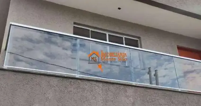 Casa com 3 dormitórios à venda, 112 m² por r$ 667.800,00 - vila carmela ii - guarulhos/sp