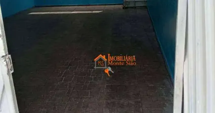 Sobrado com 2 dormitórios à venda, 130 m² por r$ 448.000,00 - vila nova bonsucesso - guarulhos/sp