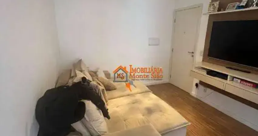 Apartamento à venda, 69 m² por r$ 510.000,00 - picanco - guarulhos/sp