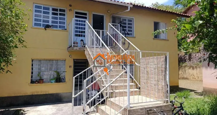 Casa com 2 dormitórios à venda, 42 m² por r$ 178.000,00 - vila carmela i - guarulhos/sp