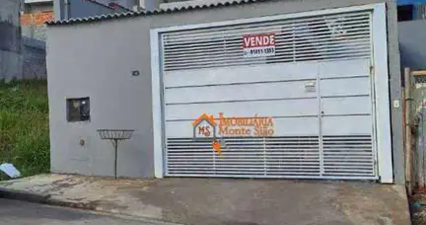 Casa com 2 dormitórios à venda, 175 m² por r$ 660.000 - bonsucesso - guarulhos/sp