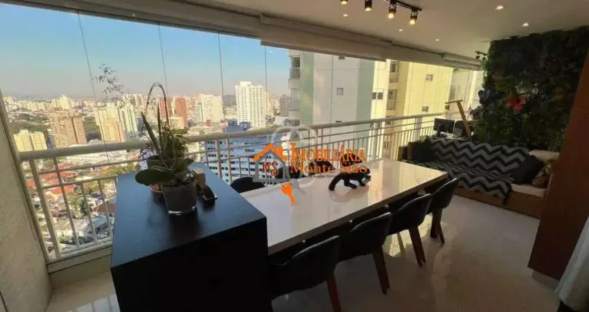 Apartamento com 2 quartos à venda na Avenida Esperança, Centro, Guarulhos