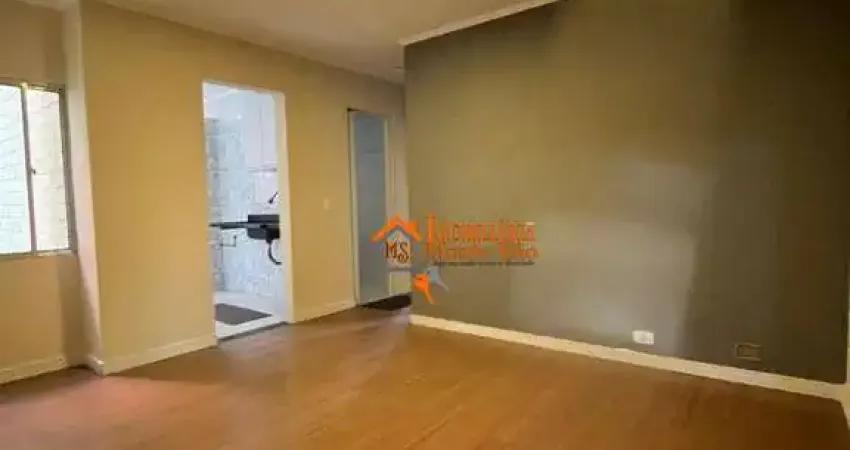 Apartamento 50 m² à venda - condomínio flavia fernanda - centro