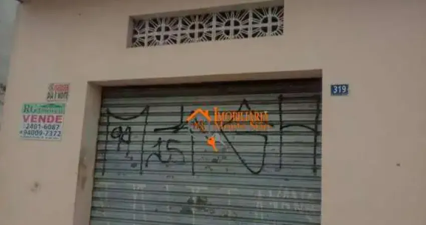 Sobrado com 3 dormitórios à venda, 96 m² por r$ 350.000,00 - jardim divinolândia - guarulhos/sp