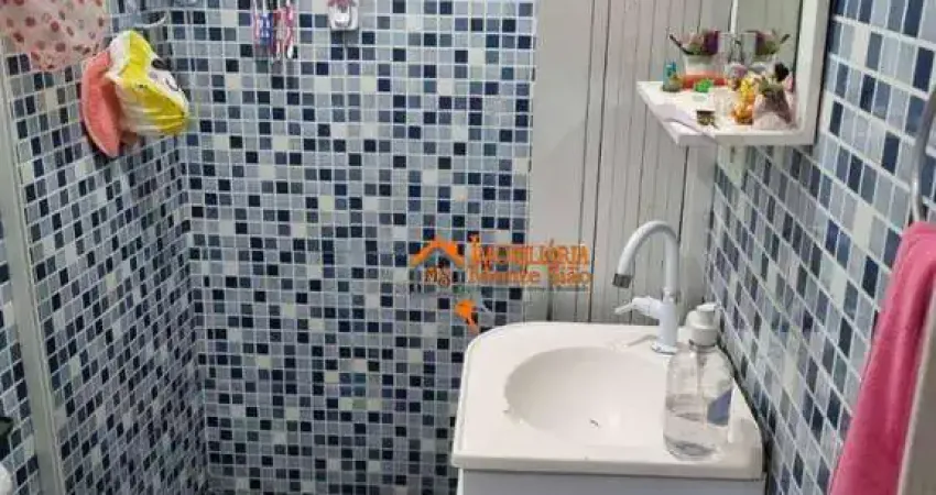 Sobrado com 3 dormitórios à venda, 99 m² por r$ 750.000,00 - vila venditti - guarulhos/sp