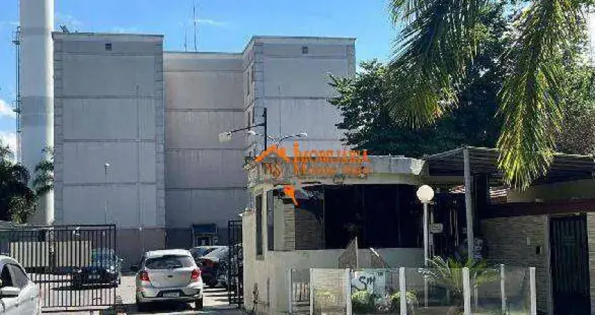 Apartamento com 2 dormitórios à venda, 40 m² por r$ 139.34 - água chata - guarulhos/sp