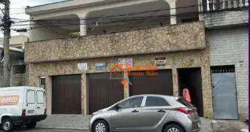 Sobrado com 3 dormitórios à venda, 250 m² por r$ 850.000 - jardim angélica - guarulhos/sp