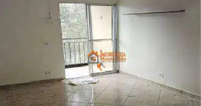 Apartamento com 2 quartos à venda na Rua Sessenta e Sete, Parque Continental II, Guarulhos