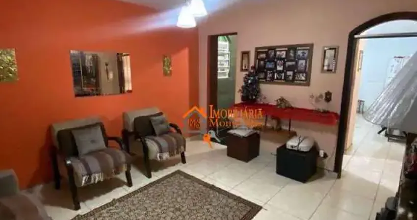 Oportunidade única! casa térrea com 3 quartos, suíte e quartos extras em localização privilegiada em guarulhos!