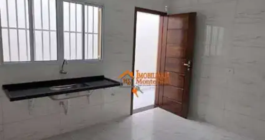 Sobrado com 2 dormitórios à venda, 73 m² por r$ 480.000,00 - cidade parque alvorada - guarulhos/sp