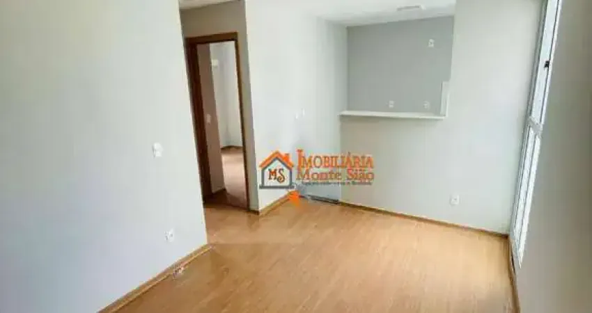 Apartamento com 2 dormitórios à venda, 38 m² por r$ 230.000,00 - jardim novo portugal - guarulhos/sp