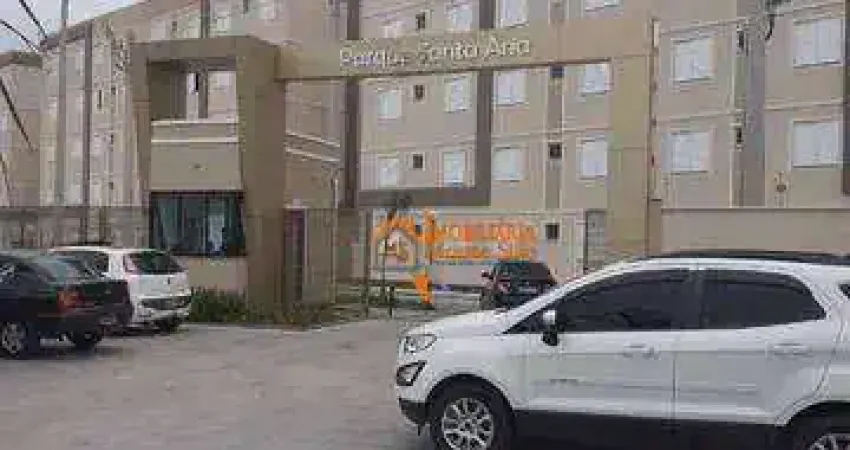 Apartamento com 2 dormitórios à venda, 38 m² por r$ 256.000,00 - são joão - guarulhos/sp