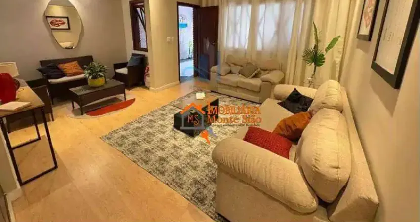 Casa com 2 dormitórios à venda por r$ 589.999,99 - vila galvão - guarulhos/sp