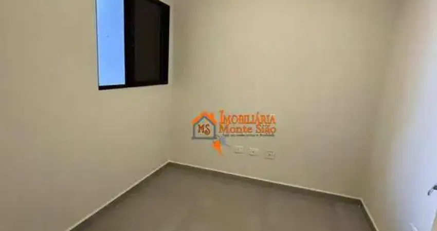 Sobrado com 3 dormitórios à venda, 92 m² por r$ 695.000,00 - vila nova bonsucesso - guarulhos/sp