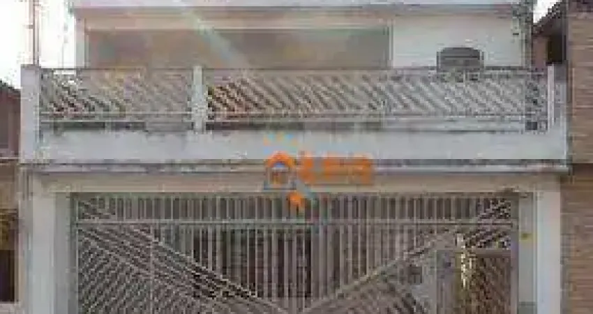 Sobrado com 2 dormitórios à venda, 132 m² por r$ 478.000,00 - vila galvão - guarulhos/sp