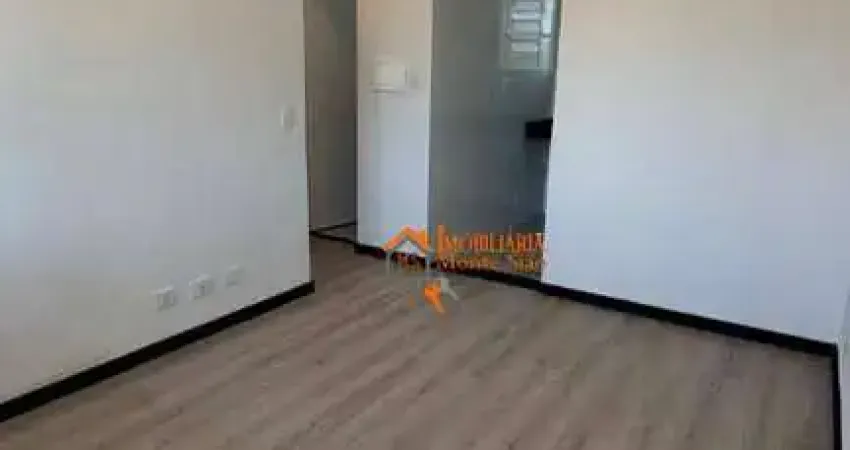 Casa com 2 dormitórios à venda, 40 m² por r$ 230.000,00 - vila carmela i - guarulhos/sp