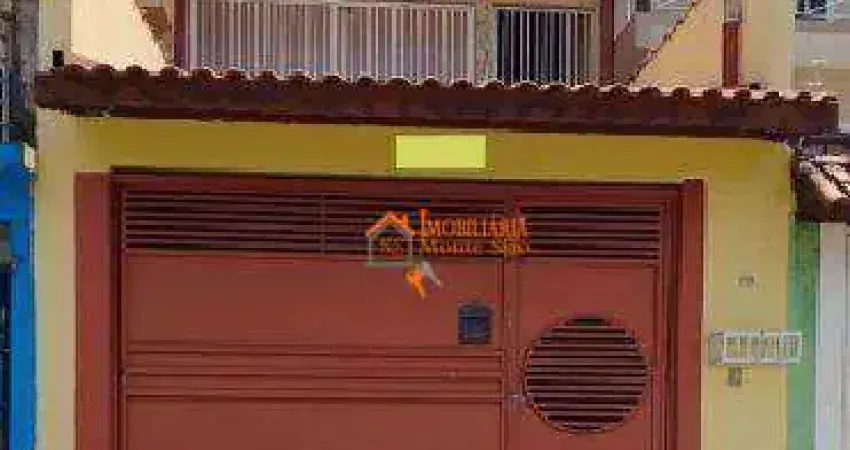 Casa com 2 quartos à venda na Rua Ouro Preto, Cidade Soberana, Guarulhos