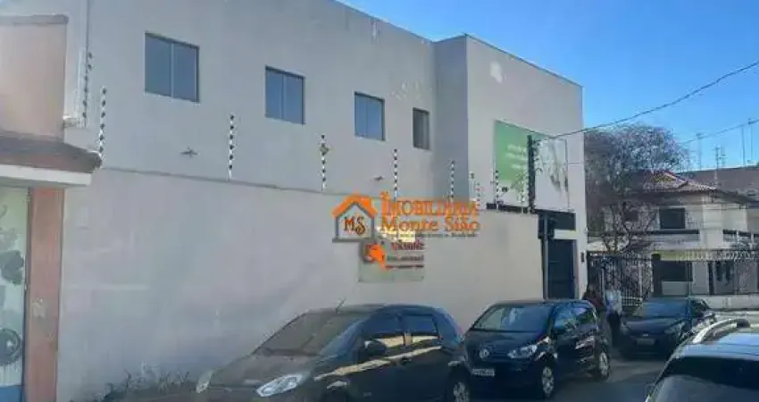 Casa, 500 m² - venda por r$ 4.876.000 ou aluguel por r$ 22.100/mês - jardim maria helena - guarulhos/sp