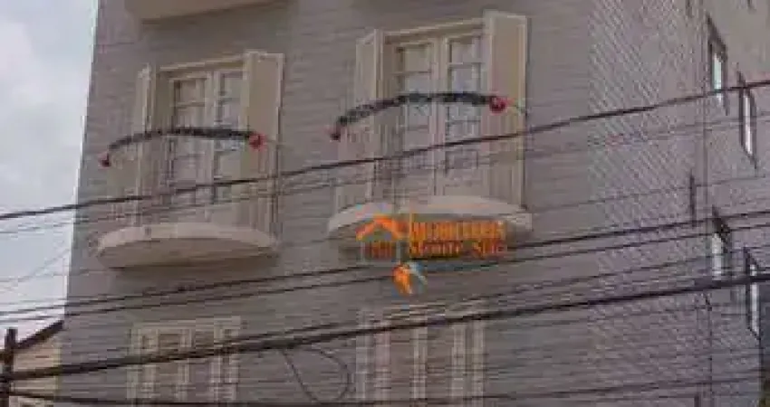 Apartamento com 1 dormitório à venda, 48 m² por r$ 255.000,00 - jardim aida - guarulhos/sp