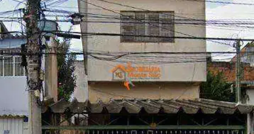 Sobrado com 3 dormitórios à venda, 183 m² por r$ 450.000,00 - jardim divinolândia - guarulhos/sp