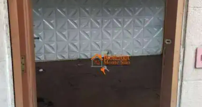 Apartamento com 2 dormitórios à venda, 64 m² por r$ 240.000,00 - parque cecap - guarulhos/sp