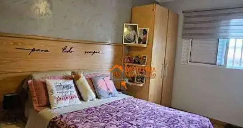 Sobrado moderno com 2 suítes, planejados, ar inverter e área gourmet – excelente localização