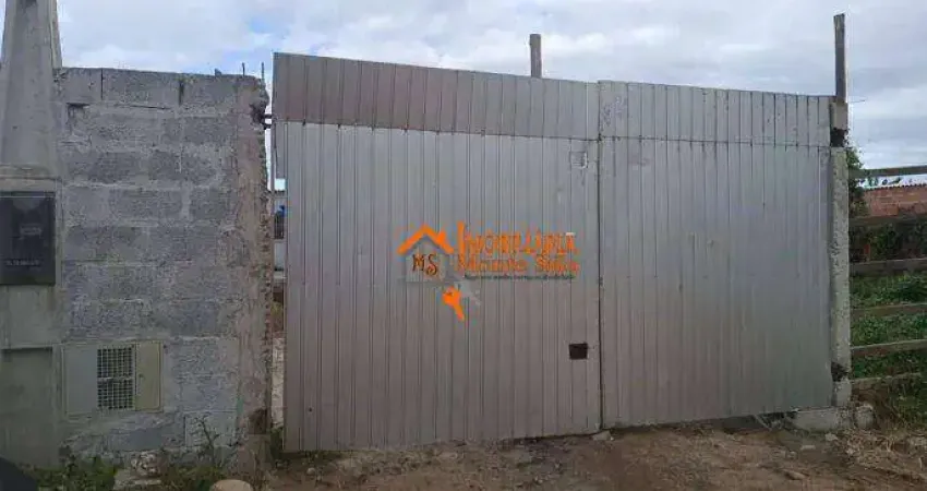 Terreno à venda, 180 m² por r$ 185.000,00 - morro do algodão - caraguatatuba/sp