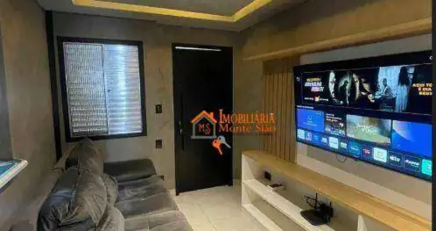 Apartamento com 2 dormitórios à venda, 48 m² por r$ 250.000,00 - conjunto residencial josé bonifácio - são paulo/sp