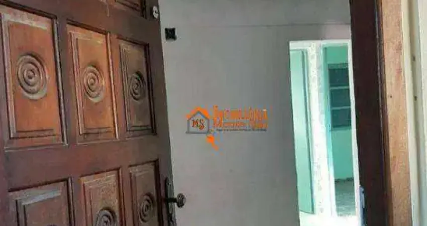 Apartamento com 2 dormitórios para alugar, 45 m² por r$ 765/mês - sítio são francisco - guarulhos/sp