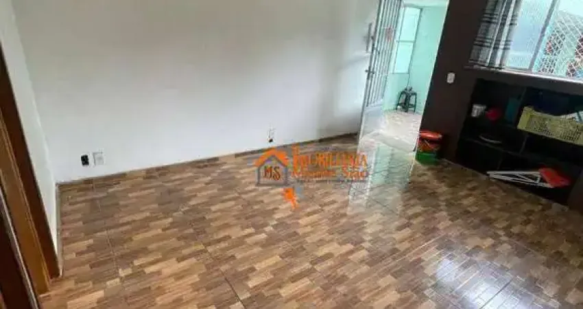 Apartamento com 3 dormitórios à venda, 63 m² por r$ 350.000,00 - parque cecap - guarulhos/sp