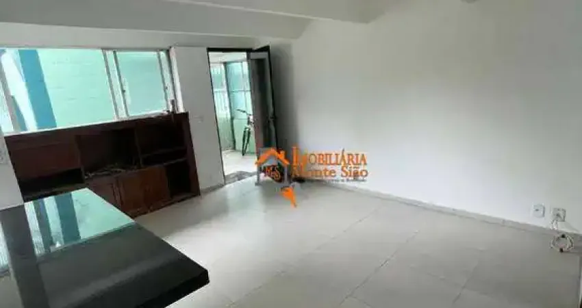 Apartamento com 3 dormitórios à venda, 64 m² por r$ 379.000,00 - parque cecap - guarulhos/sp