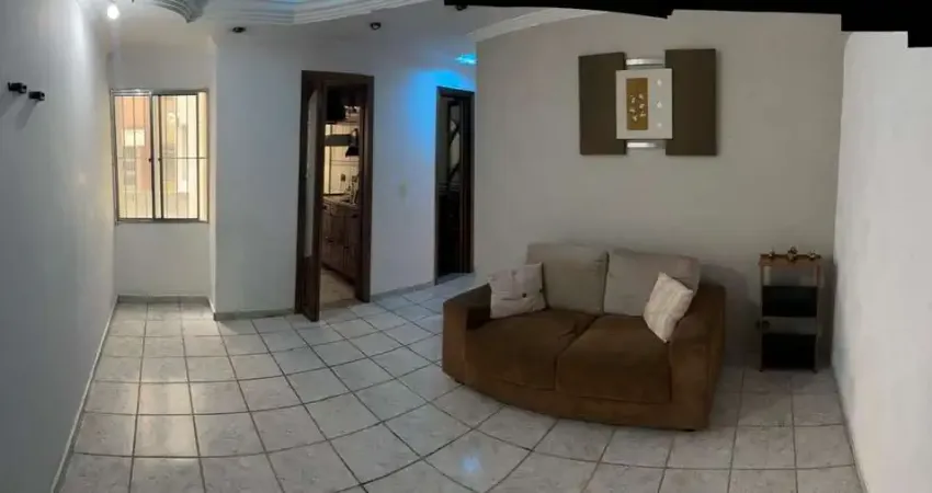 Apartamento com 2 dormitórios à venda, 50 m² por r$ 192.000,00 - vila rio de janeiro - guarulhos/sp