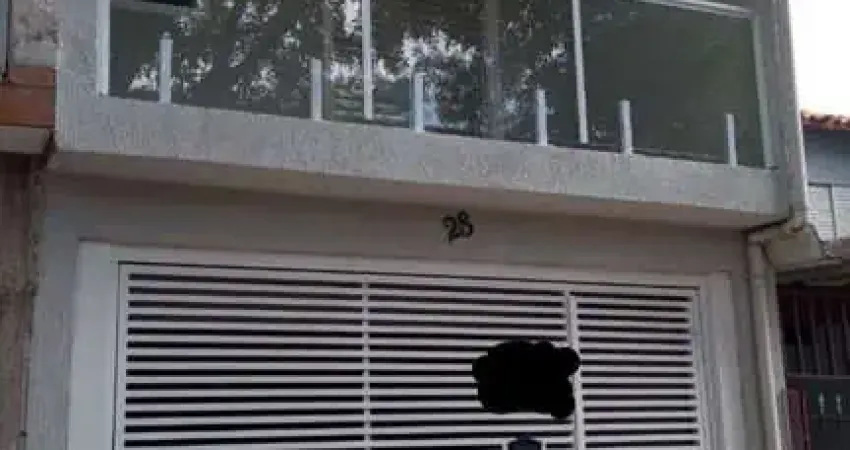 Sobrado com 3 dormitórios à venda, 120 m² por r$ 380.000,00 - residencial parque cumbica - guarulhos/sp