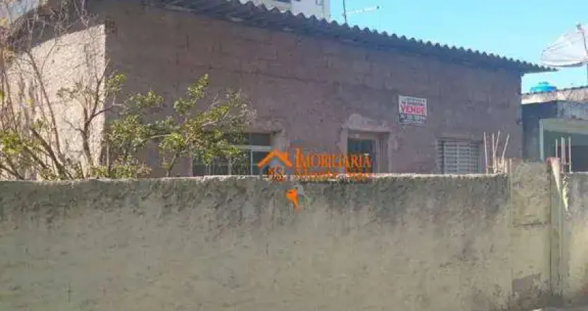 Terreno à venda, 250 m² por r$ 470.000,00 - jardim nova taboão - guarulhos/sp